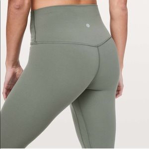 Lululemon Align 25” Leggings